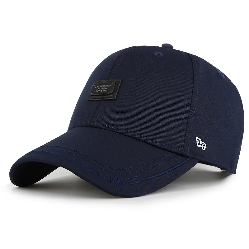 Lackpard Polyester Baseball Caps Unisex-5