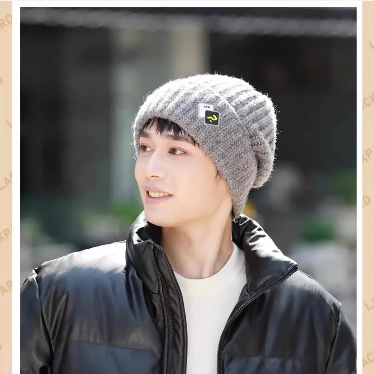 Lackpard Beanies Men-2