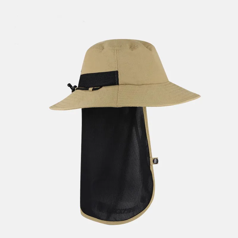Lackpard Polyester Bucket Hats Unisex-4