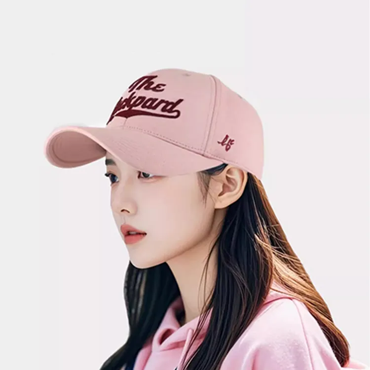 Lackpard Cotton Baseball Caps Unisex-2