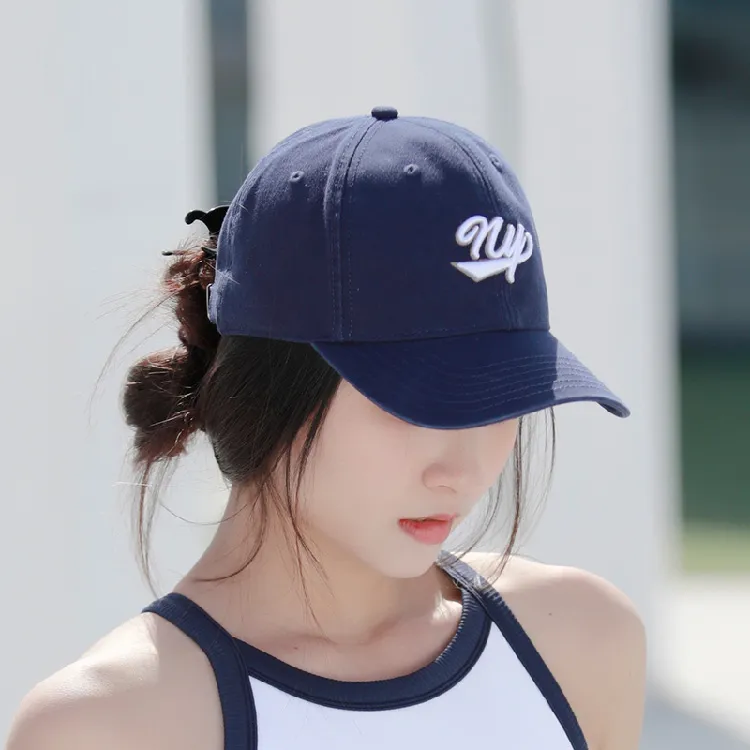 Lackpard Cotton Baseball Caps Unisex-1