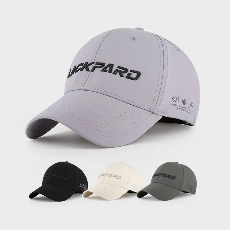 Lackpard Polyamide Baseball Caps Unisex-3