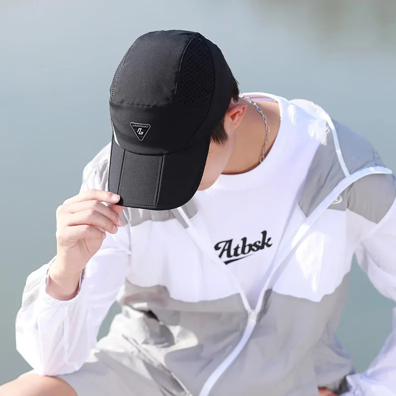 Lackpard Polyester Baseball Caps Unisex-4