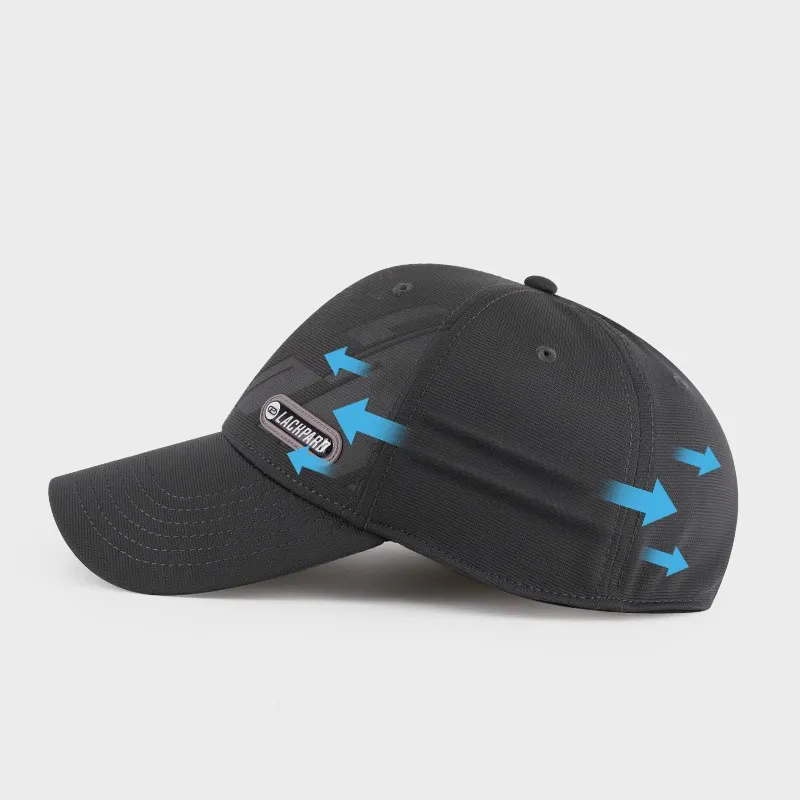 Lackpard Polyester Baseball Caps Unisex-1