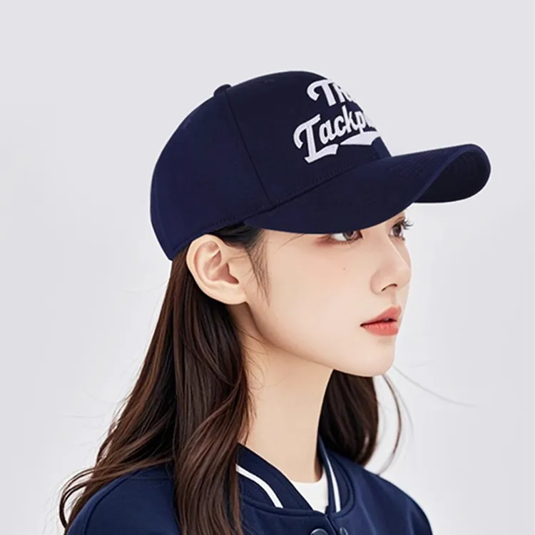 Lackpard Cotton Baseball Caps Unisex-4