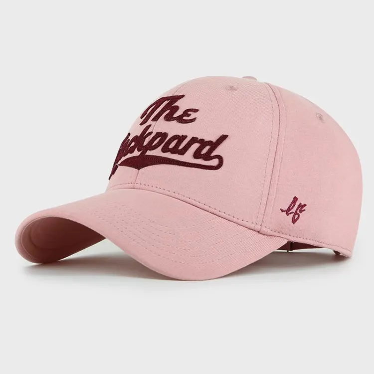 Lackpard Cotton Baseball Caps Unisex-1