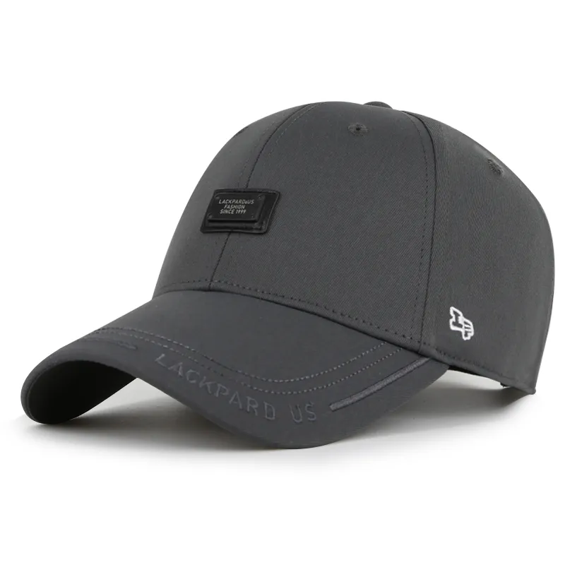 Lackpard Polyester Baseball Caps Unisex-1
