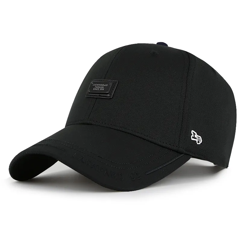 Lackpard Polyester Baseball Caps Unisex-7