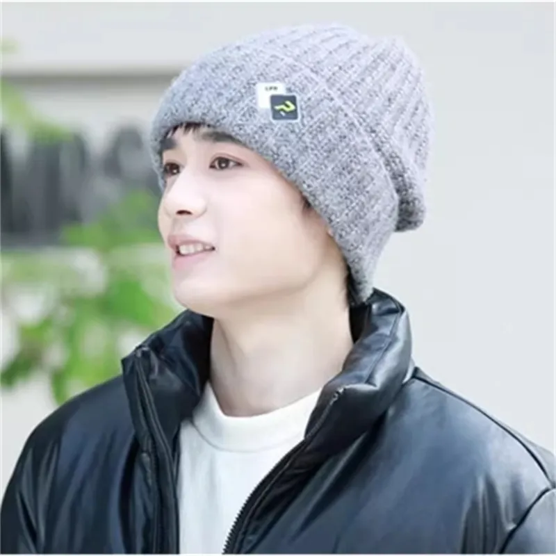 Lackpard Beanies Men-3