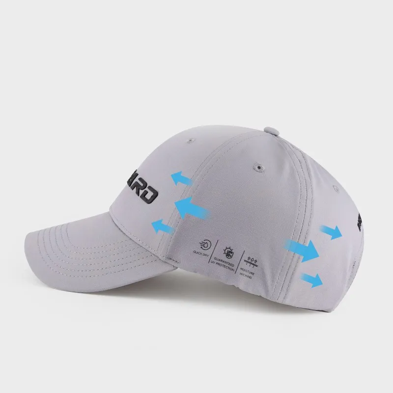 Lackpard Polyamide Baseball Caps Unisex-4