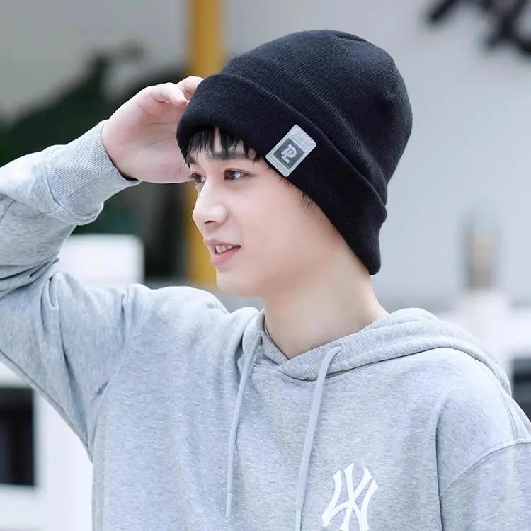 Lackpard Beanies Men-1