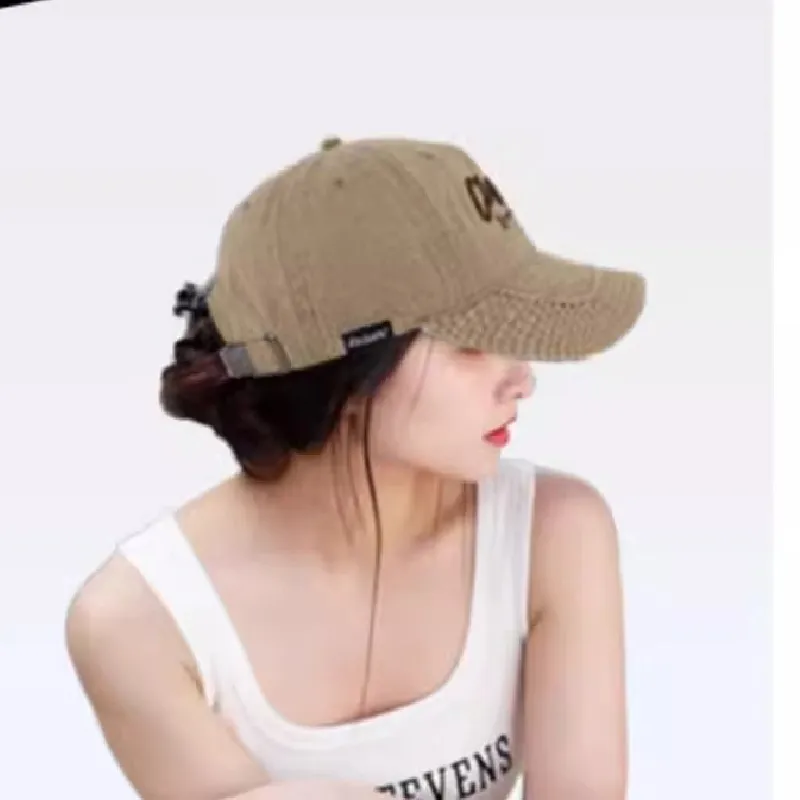 Lackpard Cotton Baseball Caps Unisex-3