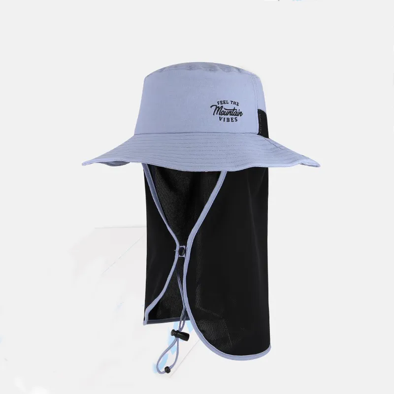 Lackpard Polyester Bucket Hats Unisex-6