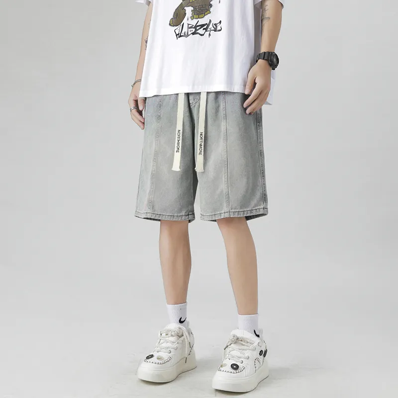 NORTHMORE Denim Shorts Unisex-7