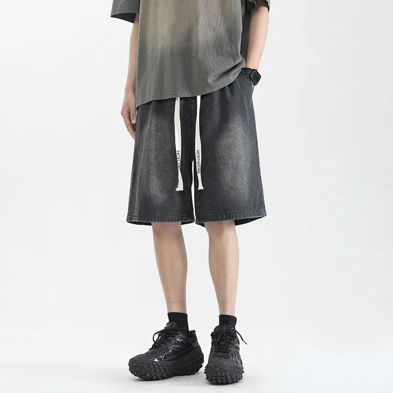 NORTHMORE Denim Shorts Unisex-10