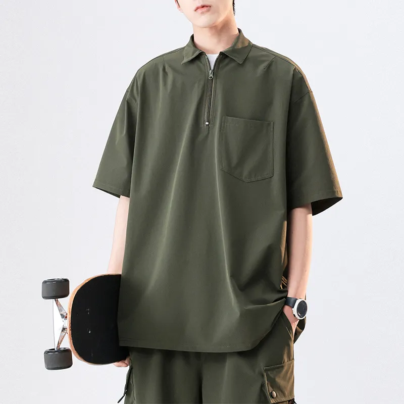 NORTHMORE Polo Shirts Unisex-17