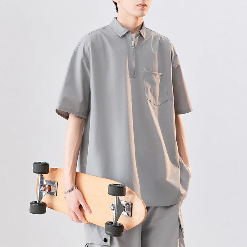 NORTHMORE Polo Shirts Unisex-7
