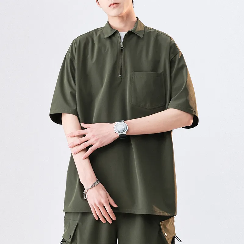 NORTHMORE Polo Shirts Unisex-19