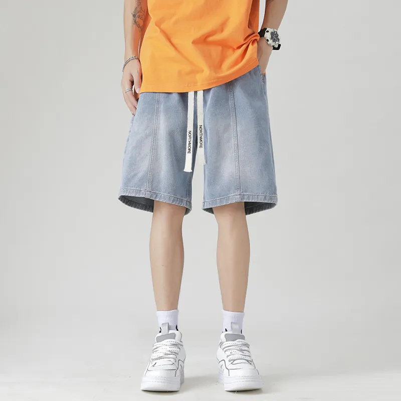 NORTHMORE Denim Shorts Unisex-9