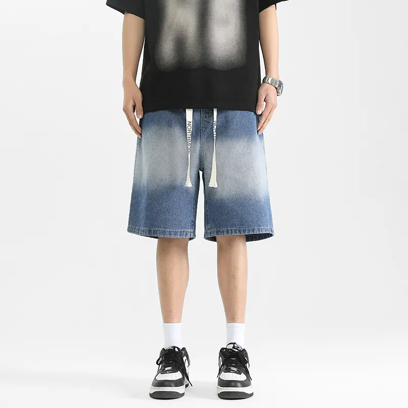 NORTHMORE Denim Shorts Unisex-2