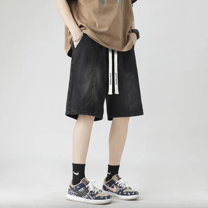 NORTHMORE Denim Shorts Unisex-2