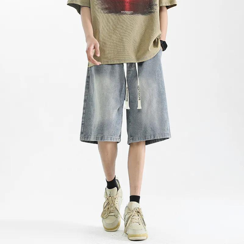NORTHMORE Denim Shorts Unisex-15