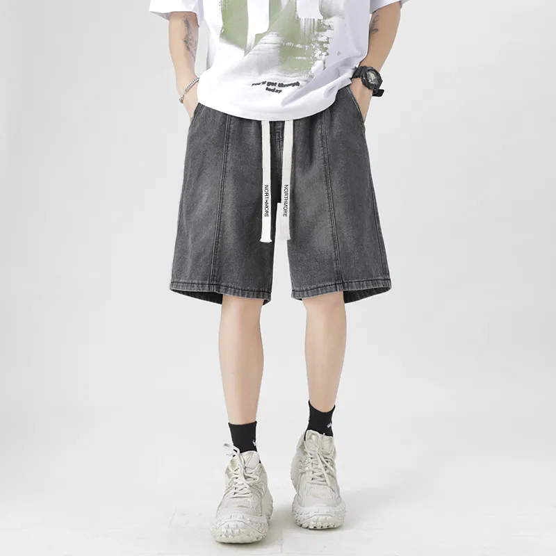 NORTHMORE Denim Shorts Unisex-14