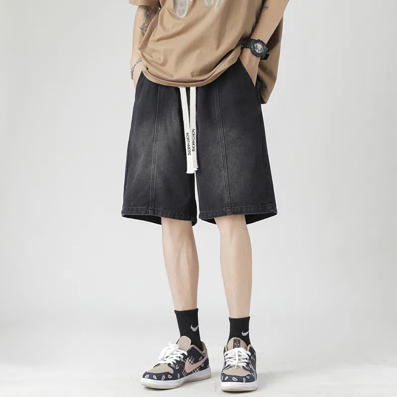 NORTHMORE Denim Shorts Unisex-1