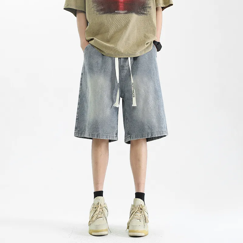 NORTHMORE Denim Shorts Unisex-13