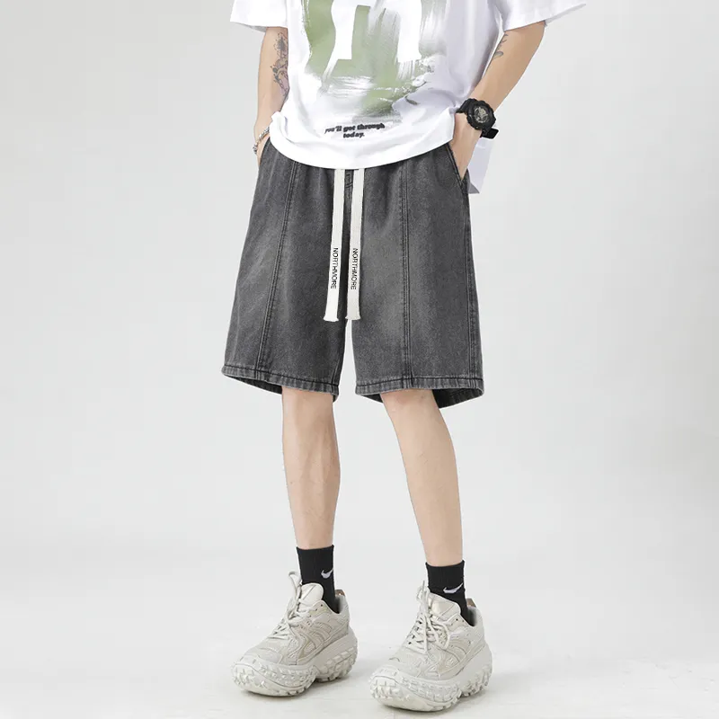 NORTHMORE Denim Shorts Unisex-13