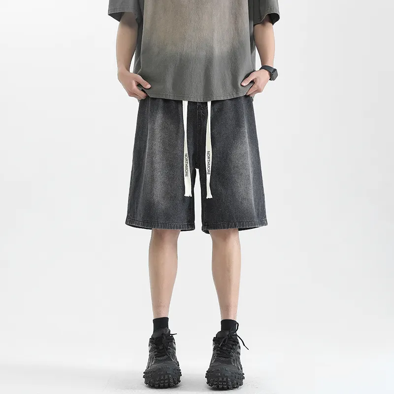 NORTHMORE Denim Shorts Unisex-9