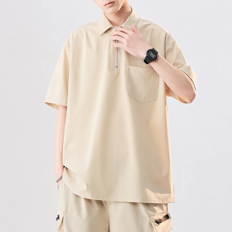 NORTHMORE Polo Shirts Unisex-13