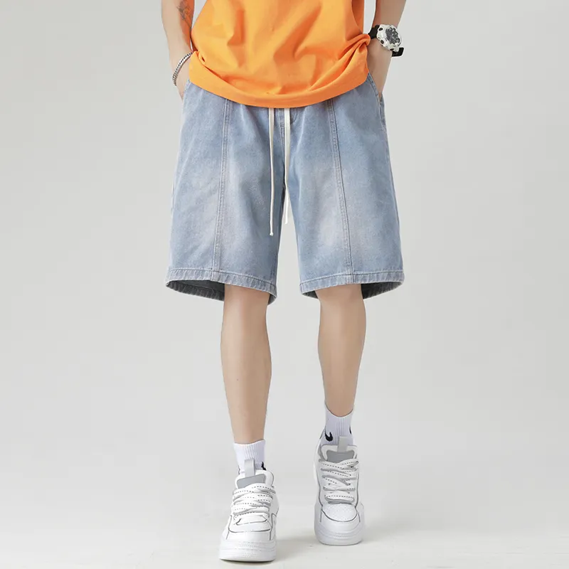 NORTHMORE Denim Shorts Unisex-10