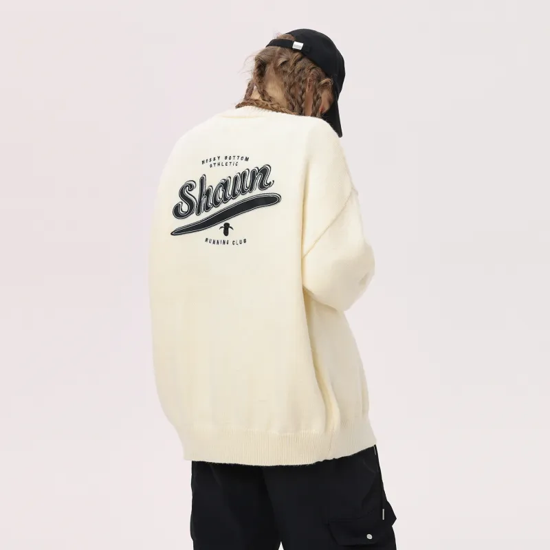 SHAUN THE SHEEP Knitwear Unisex-6