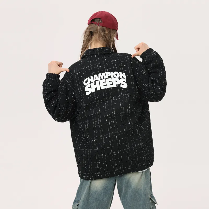 SHAUN THE SHEEP Jackets & Coats Unisex-2
