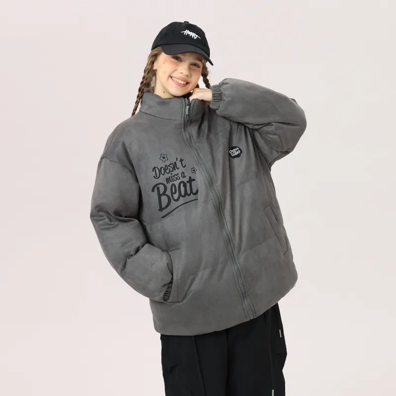 SHAUN THE SHEEP Puffer Jacket Unisex-10