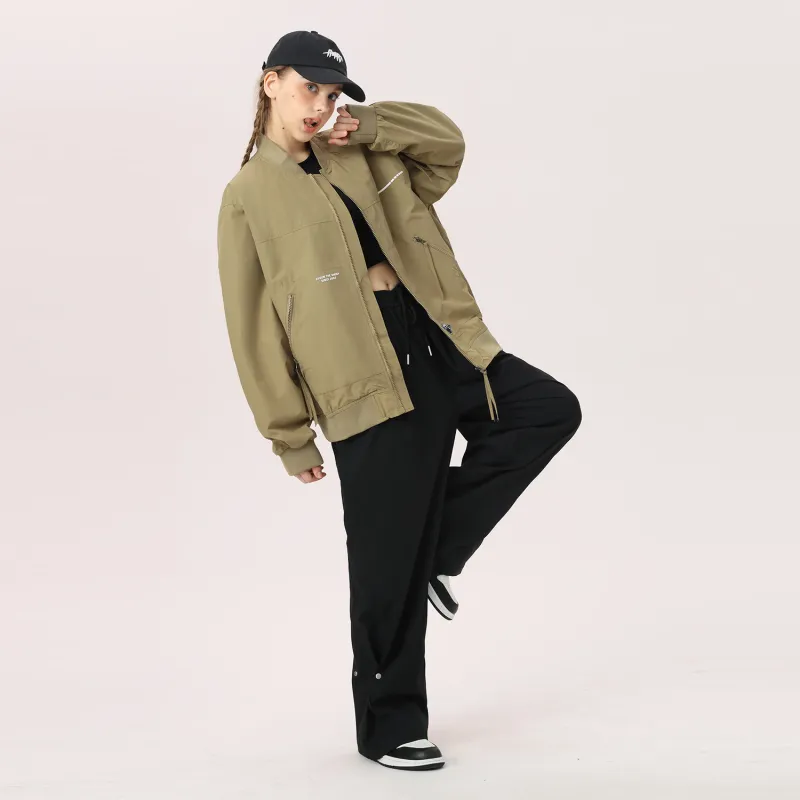 SHAUN THE SHEEP Baseball Jacket Unisex-16