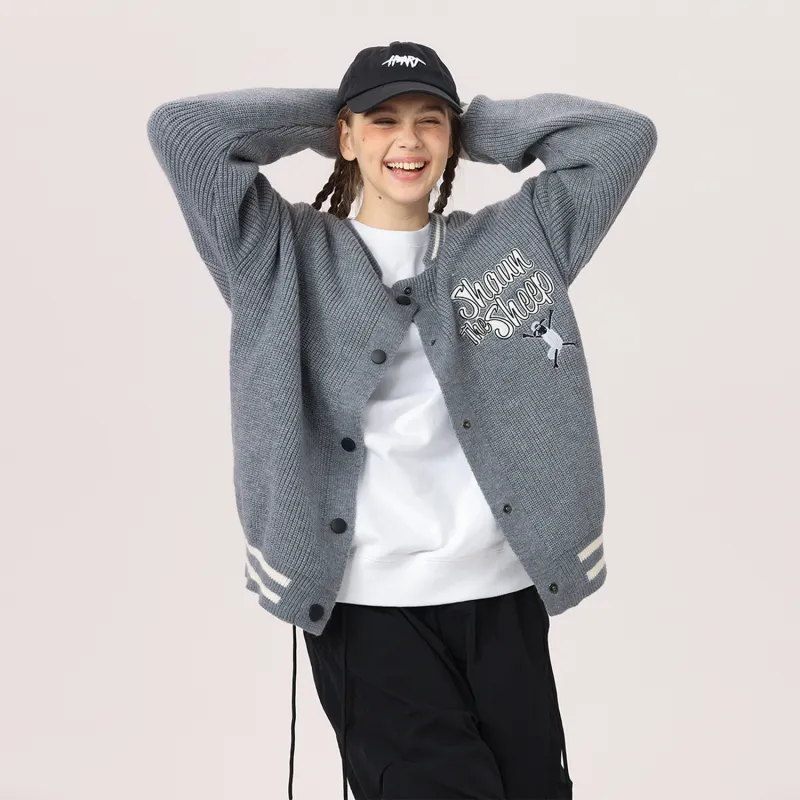 SHAUN THE SHEEP Knitwear Unisex-5