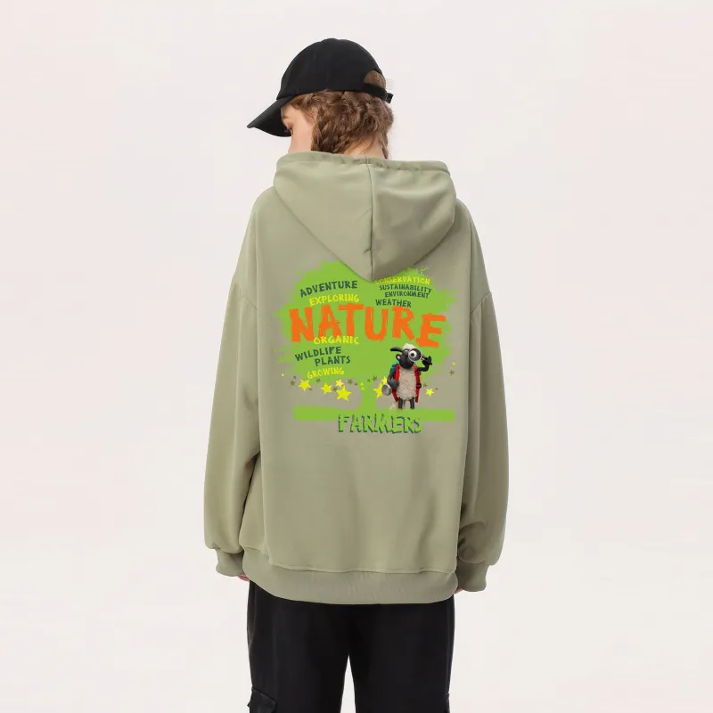 SHAUN THE SHEEP Sweatshirt Unisex-2