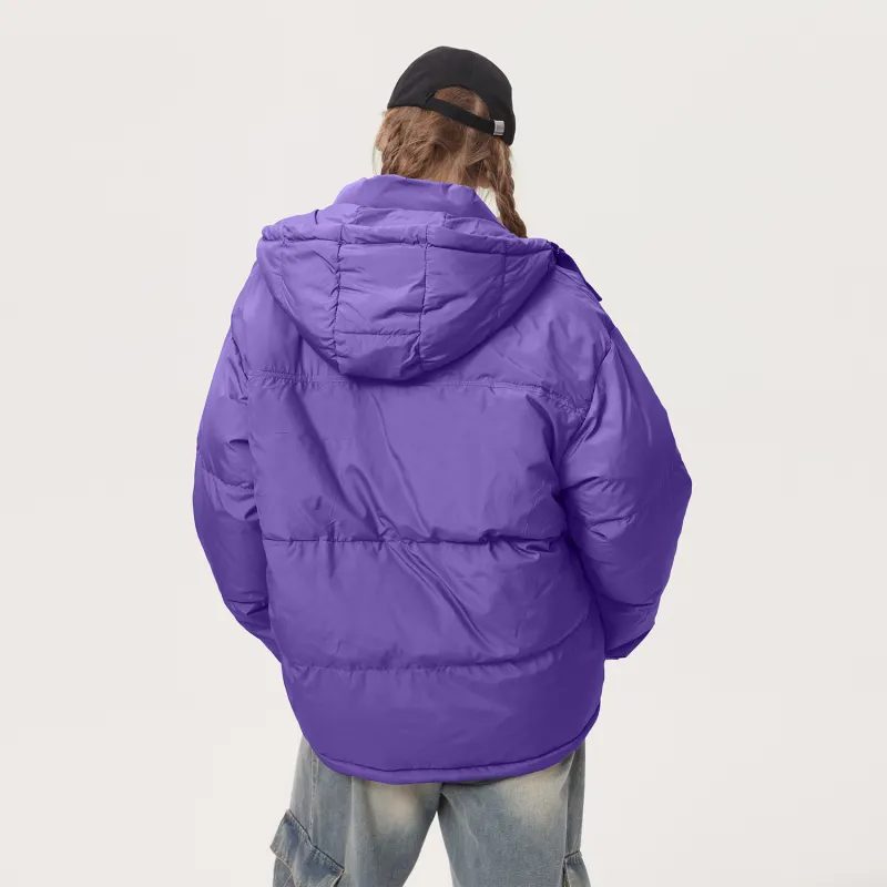 SHAUN THE SHEEP Down Jacket Unisex-17