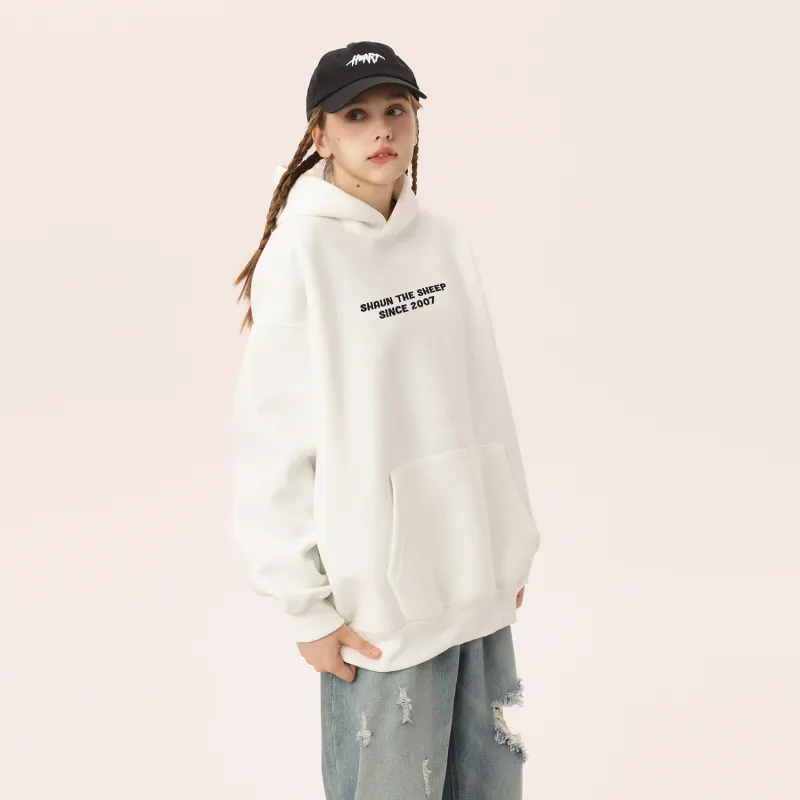 SHAUN THE SHEEP Sweatshirt Unisex-34