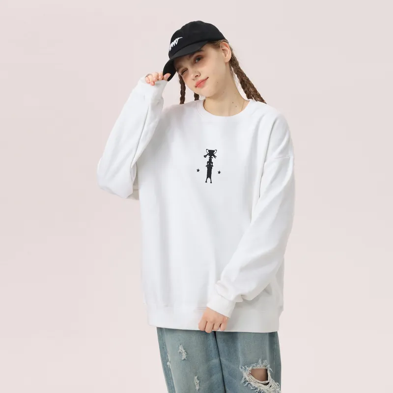 SHAUN THE SHEEP Sweatshirt Unisex-10