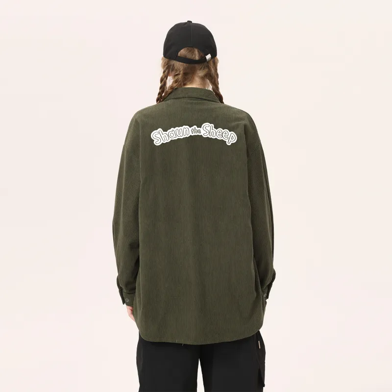 SHAUN THE SHEEP Shirts Unisex-10
