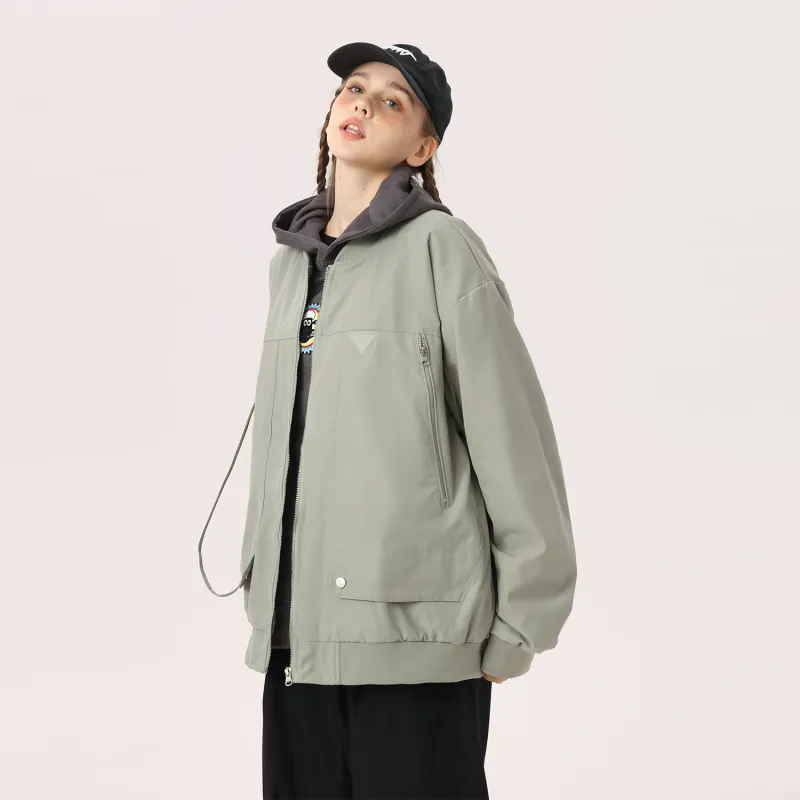 SHAUN THE SHEEP Baseball Jacket Unisex-10