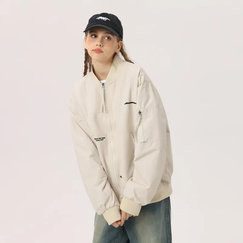 SHAUN THE SHEEP Baseball Jacket Unisex-10