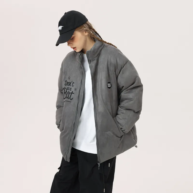 SHAUN THE SHEEP Puffer Jacket Unisex-11