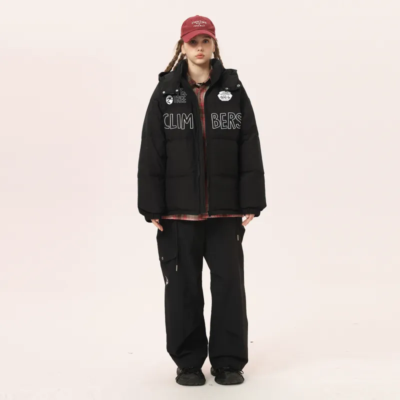 SHAUN THE SHEEP Down Jacket Unisex-5