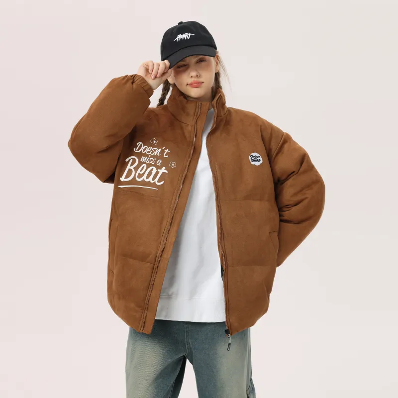 SHAUN THE SHEEP Puffer Jacket Unisex-23