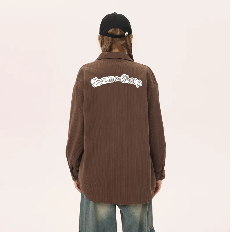 SHAUN THE SHEEP Shirts Unisex-9