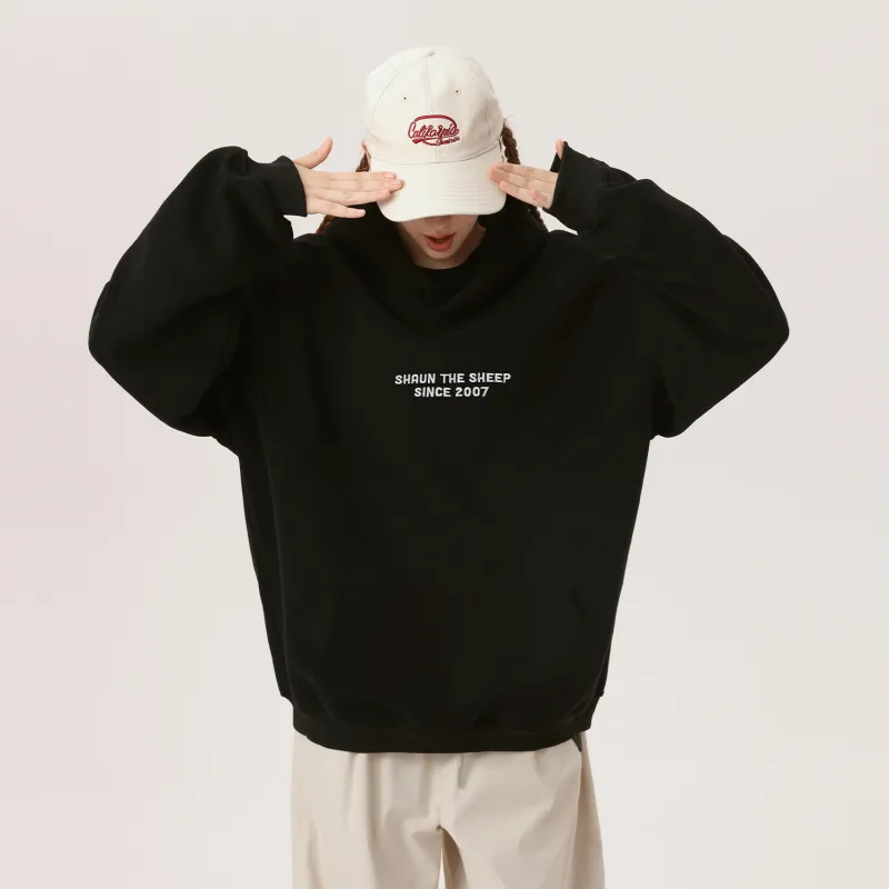 SHAUN THE SHEEP Sweatshirt Unisex-3